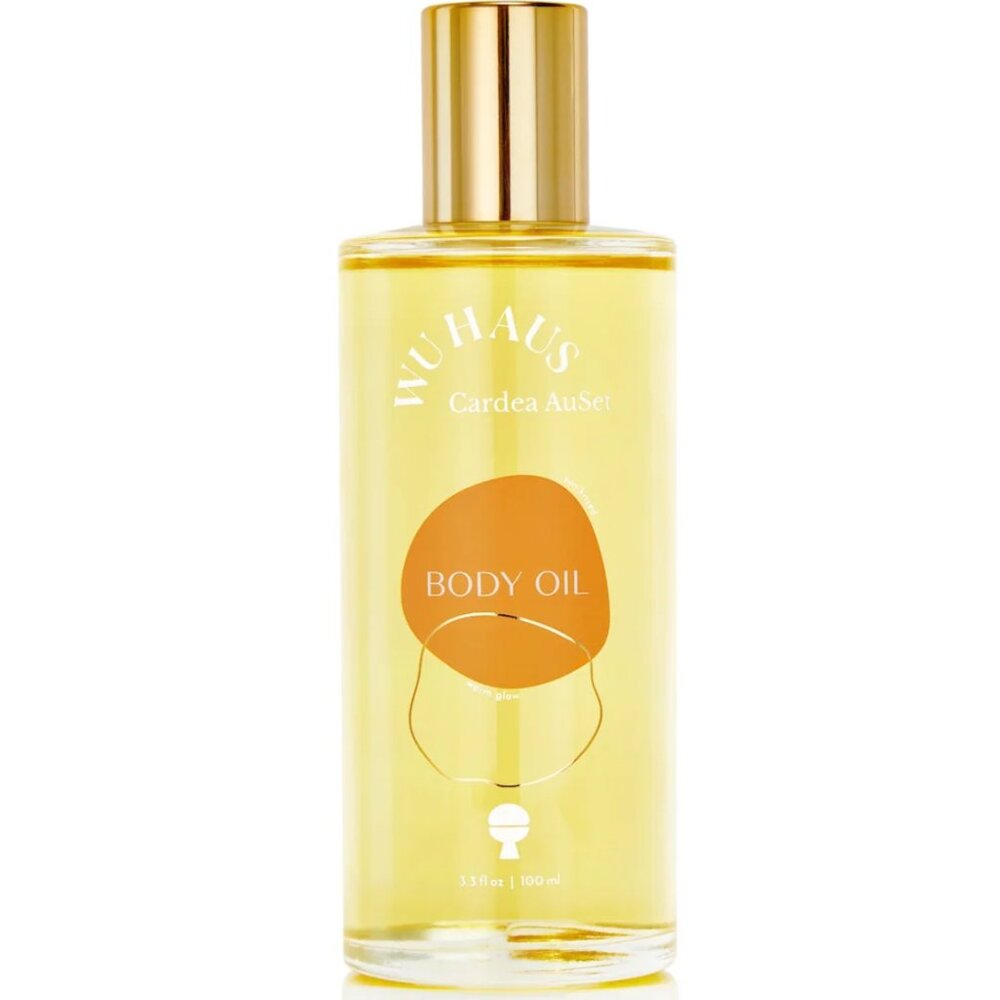Wu Haus x Cardea AuSet Body Oil